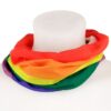 Rainbow Bandana Face Covering - Image 2