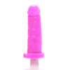 Clone A Willy Glow In The Dark Kit Hot Pink OS - Image 4