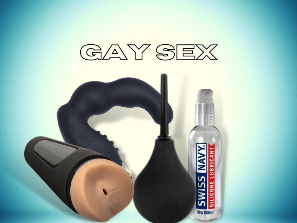 Gay Sex Toys