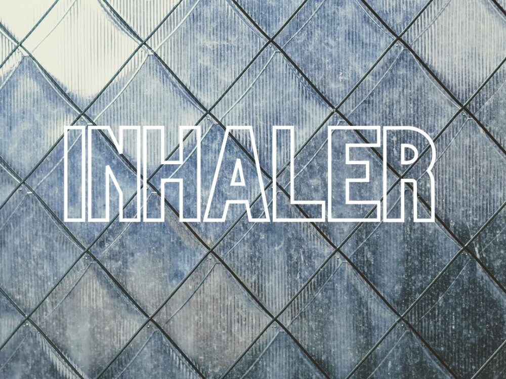 Inhaler