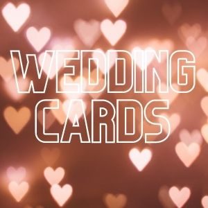 Wedding Cards