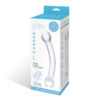 Glas Curved Glass G Spot Stimulator Clear 7in - Image 2