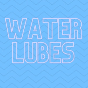 Water-based Lubes