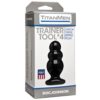 Doc Johnson Master Tool 4 Titanman Black