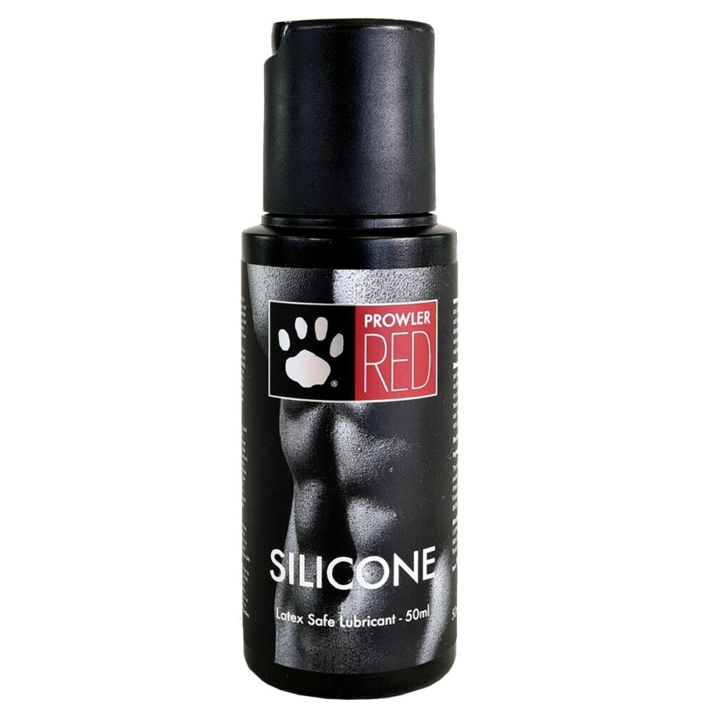 Prowler RED Silicone silicone-based Lube 50mlfsale