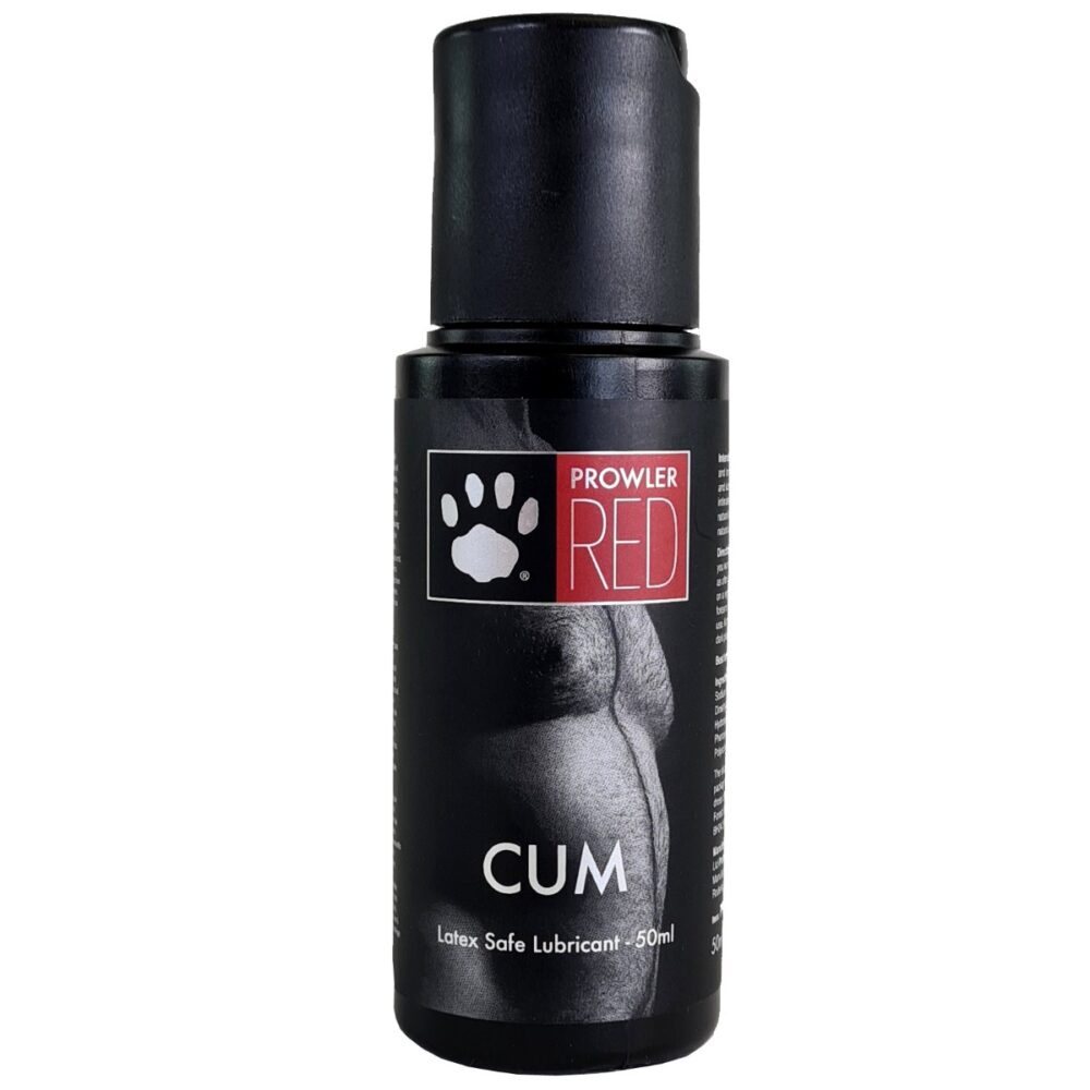 Prowler RED Silicone silicone-based Lube 100ml