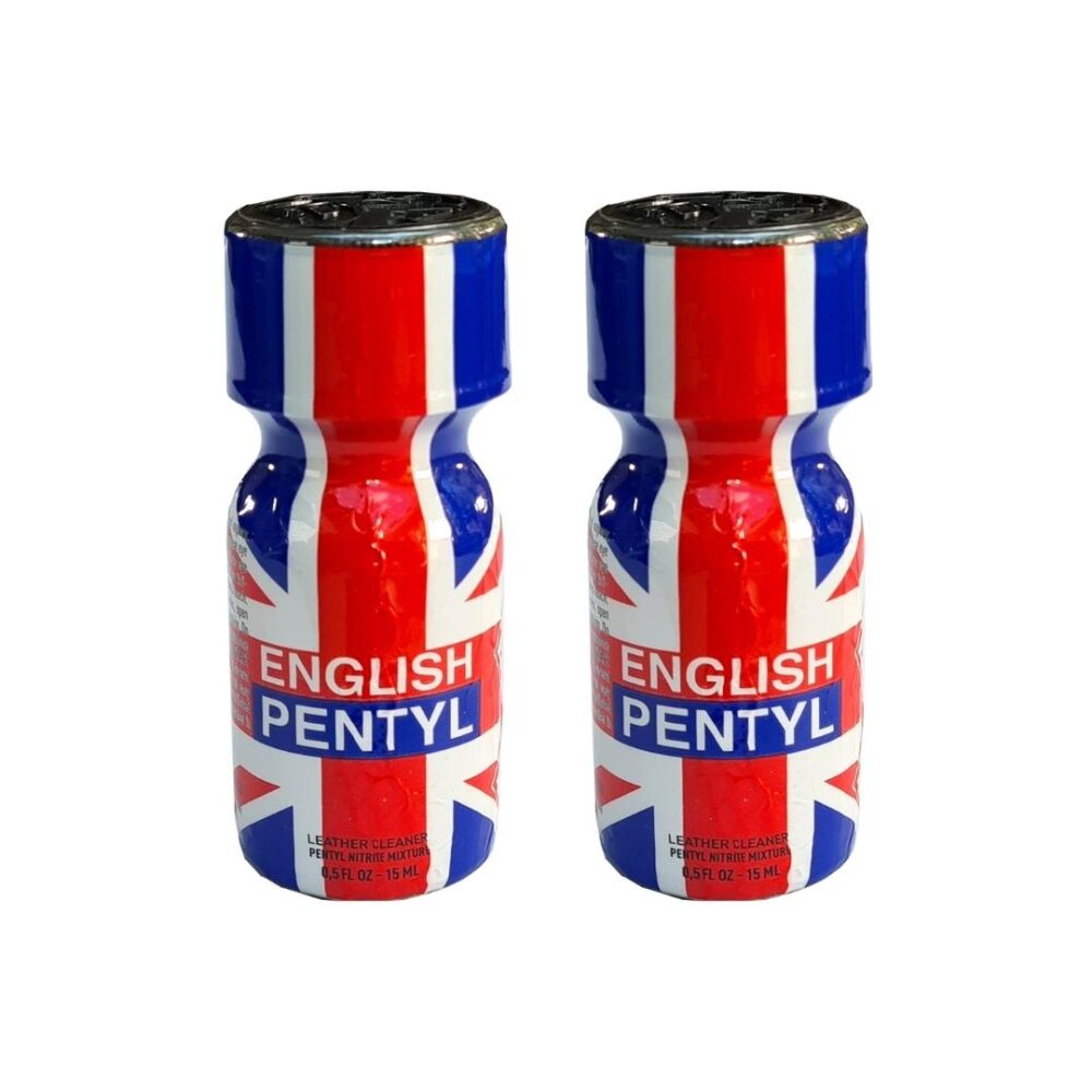 English Pentyl 15ml Multipack X2