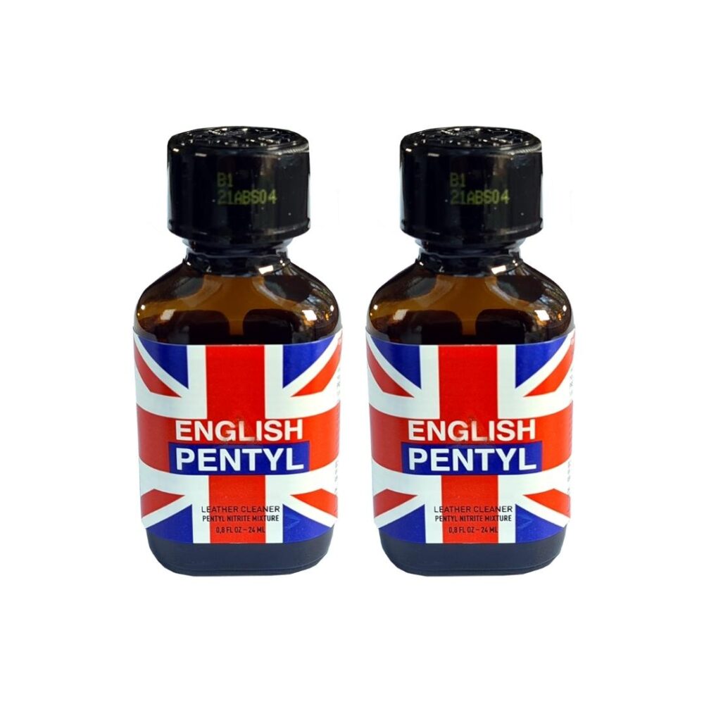 English Pentyl 24ml Multipack X2