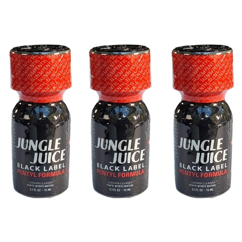 Jungle Juice Pentyl 15ml Multipack X3