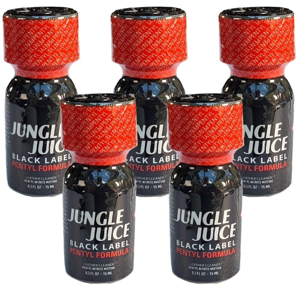 Jungle Juice Pentyl 15ml Multipack X5