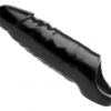 XL Black Mamba Cock Sheath - Image 2