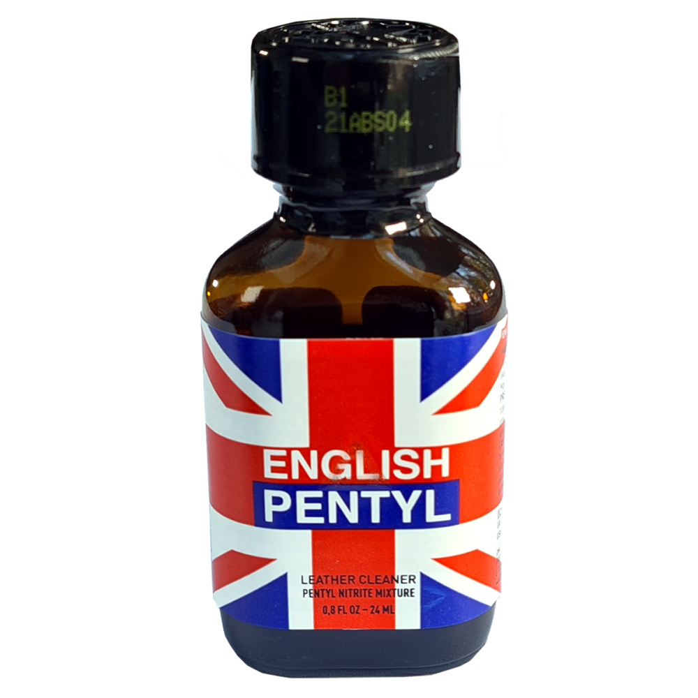 English Pentyl 24ml