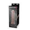 Prowler RED Ultra Cock 11 inch Dildo - Caramel - Image 4