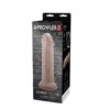 Prowler RED Ultra Cock 12 inch Dildo - Caramel - Image 4