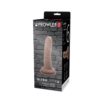 Prowler RED Ultra Cock 6 inch Dildo - Caramel - Image 2