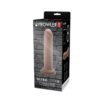 Prowler RED Ultra Cock 8 inch Dildo - Caramel - Image 2