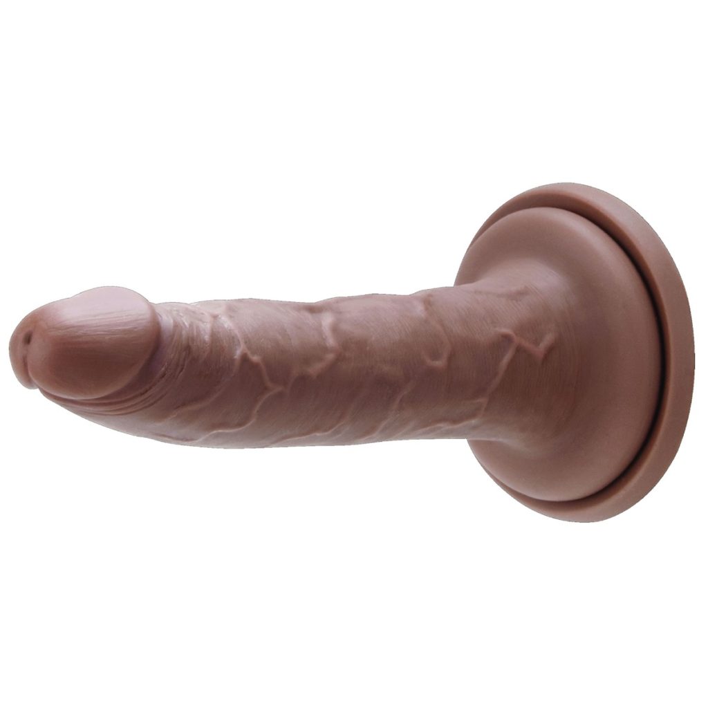 Prowler RED Ultra Cock 7 inch Dildo - Caramel