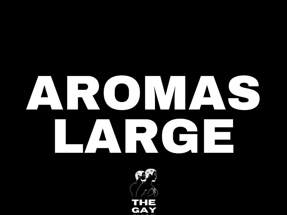 Larger Aroma Bottles