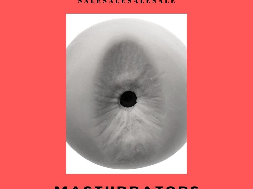 Masturbators On Sale