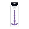 Me You Us Classic Anal Beads Purple - Image 4