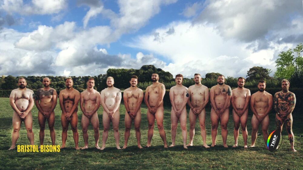 The Naked Rugby Players Calendar 2023 Digital Wallpapers