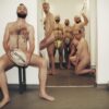 The Naked Rugby Players Calendar 2023 Official Includes Free Poster - Image 3