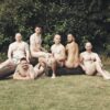 The Naked Rugby Players Calendar 2023 Official Includes Free Poster - Image 2