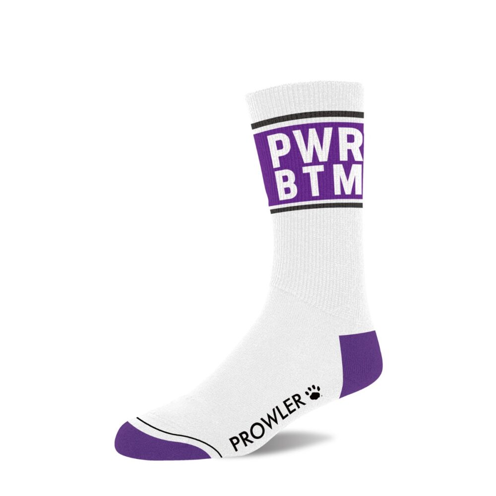 PWR BTM Socks