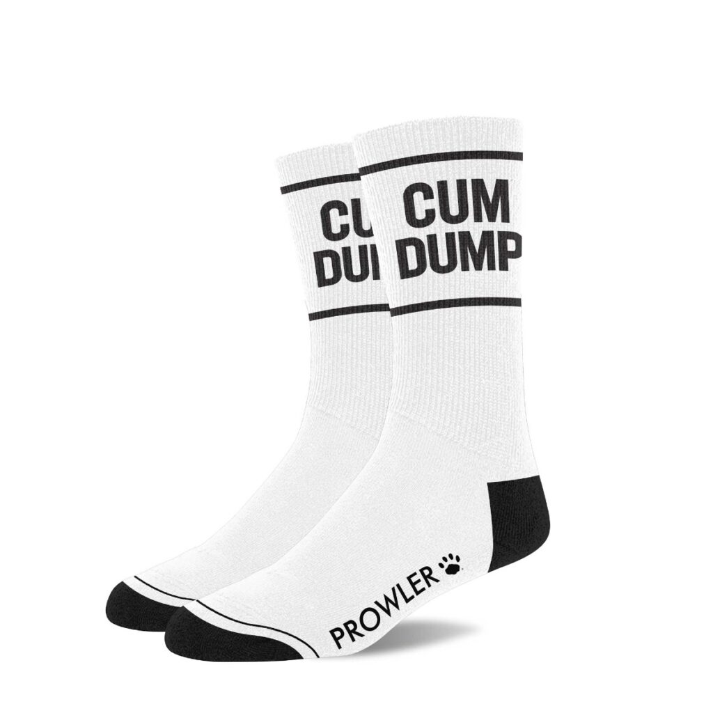 Cum Dump Socks