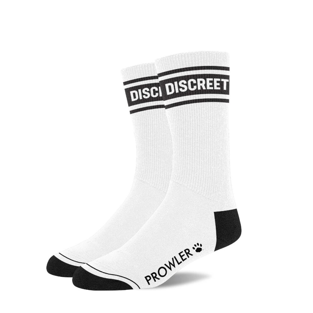 Discreet Socks