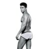 ENVY BAD BOY BRIEF - WHITE - S/M - Image 2