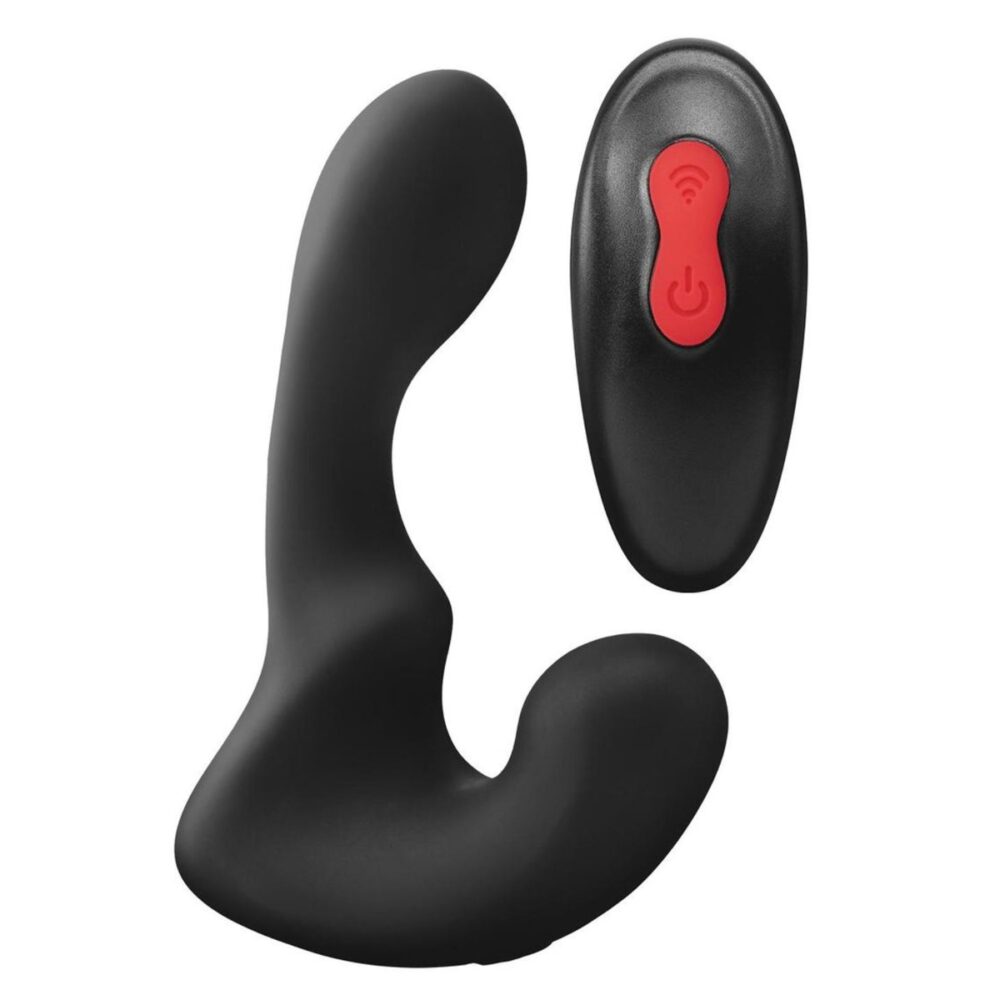 ENVY REMOTE ROTATING PROSTATE VIBE