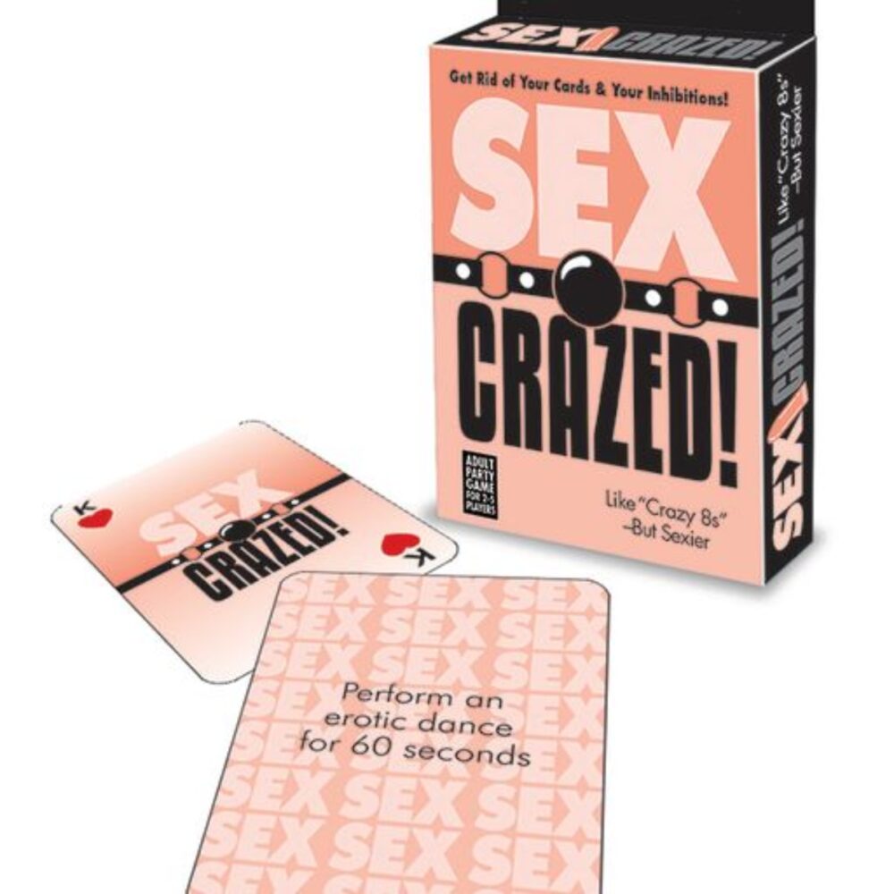 Little Genie Sex Crazed Card Game