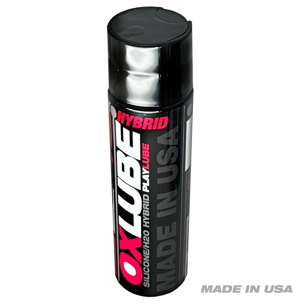 OxLube Formulaox Hybrid Lubricant 4.4 oz