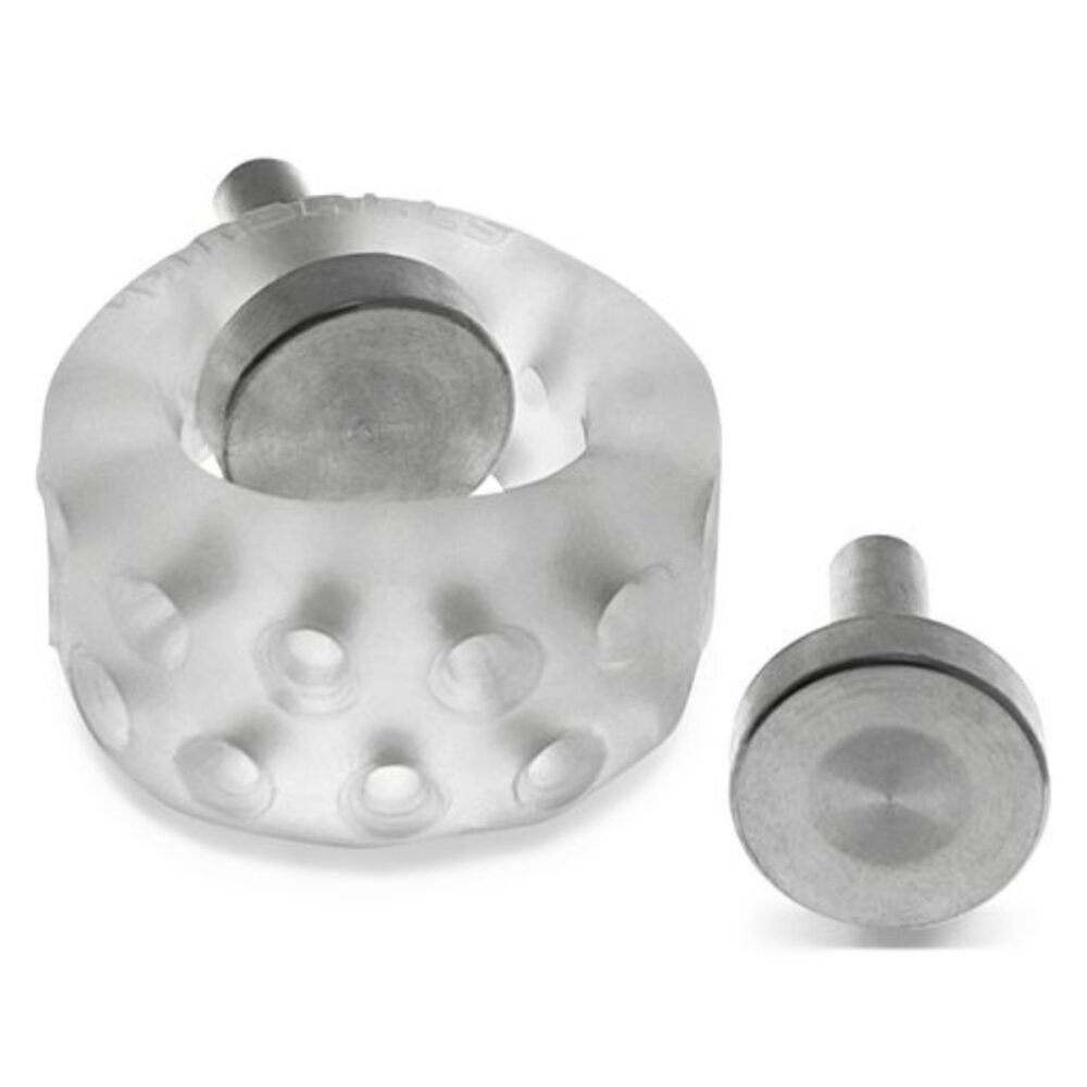 AIRBALLS ELECTRO air-lite ballstretcher CLEAR ICE