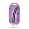 Beaded Silicone G-Spot Dildo - 6 5'' / 16 5 cm 3"" - Image 2