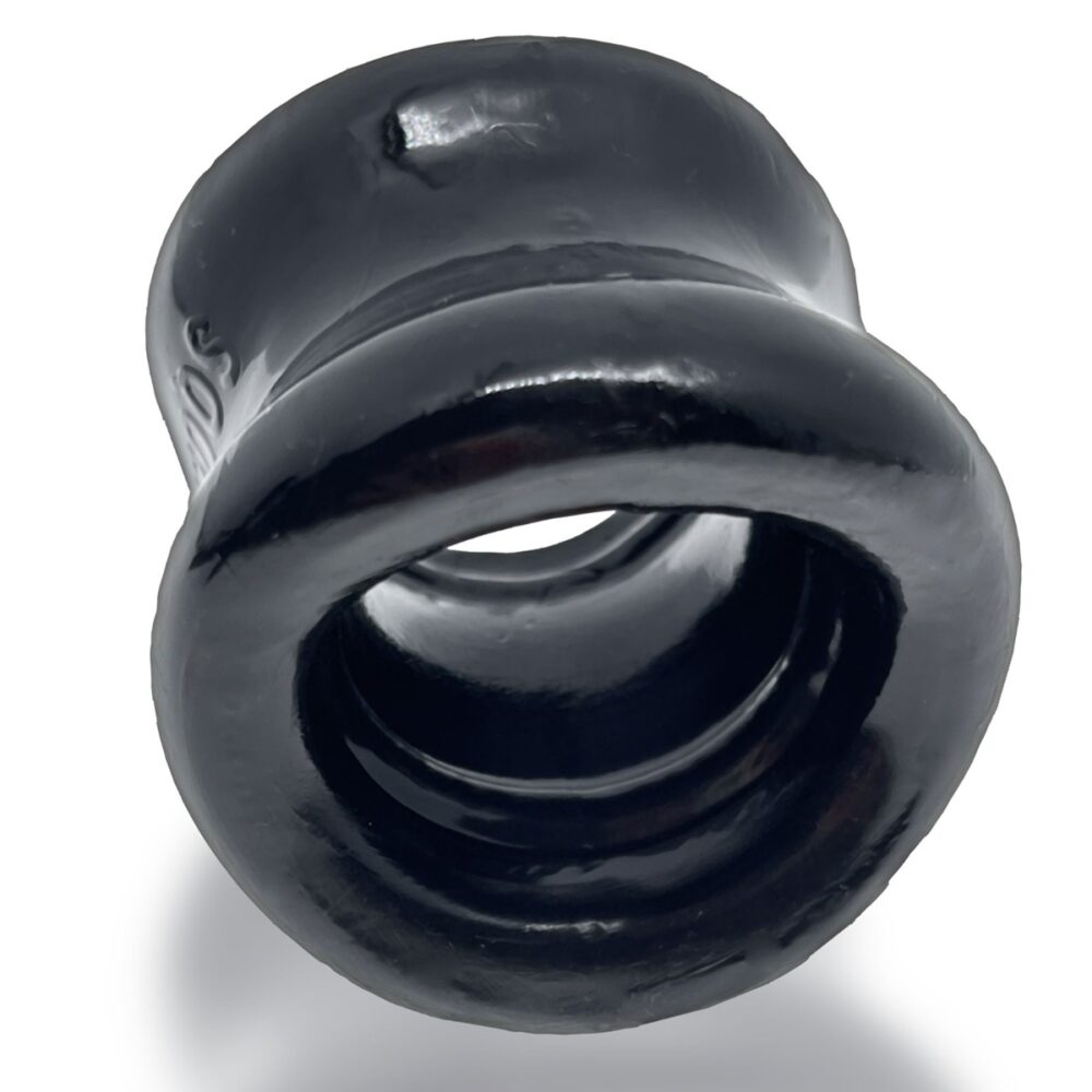 Oxballs Mega Squeeze Ergofit Ballstretcher Black