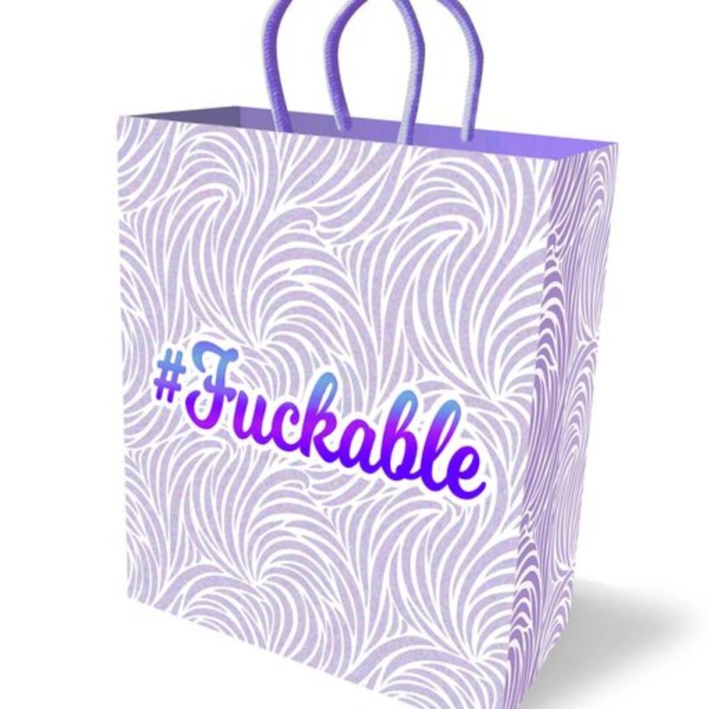 Little Genie Fuckable Gift Bag