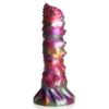 Creature Cocks Larva Silicone Ovipositor Dildo w/ Eggs - Image 4