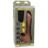 Fort Troff Piston Thruster Mini Fuck Machine Rechargeable Silicone with Remote - Light Skin - Image 2