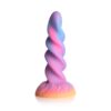 Creature Cocks Moon Rider Glow In The Dark Unicorn Dildo - Image 6