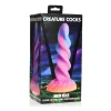 Creature Cocks Moon Rider Glow In The Dark Unicorn Dildo - Image 5