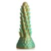 Creature Cocks Stegosaurus Spiky Reptile Silicone Dildo - Image 2